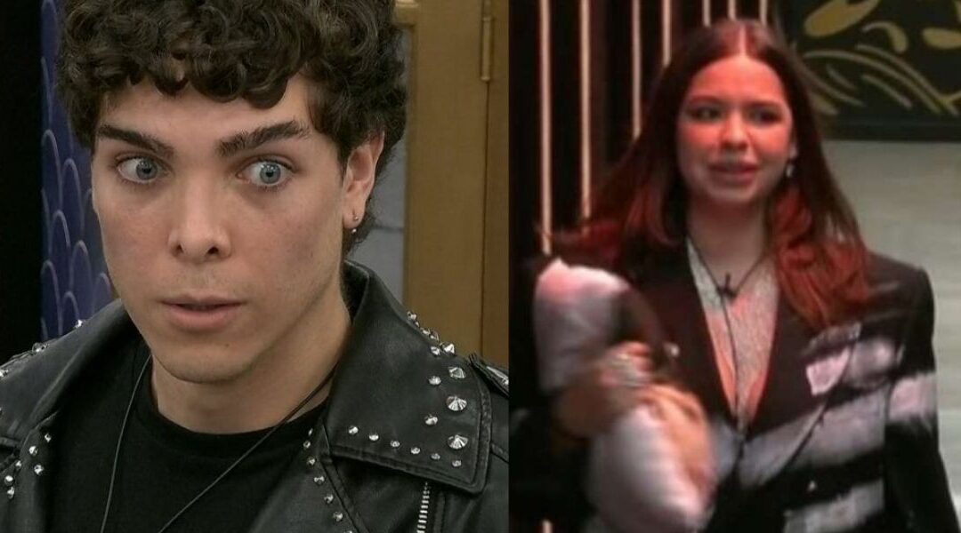 Los memes que dejó el congelados de Anna del Boca en Gran Hermano