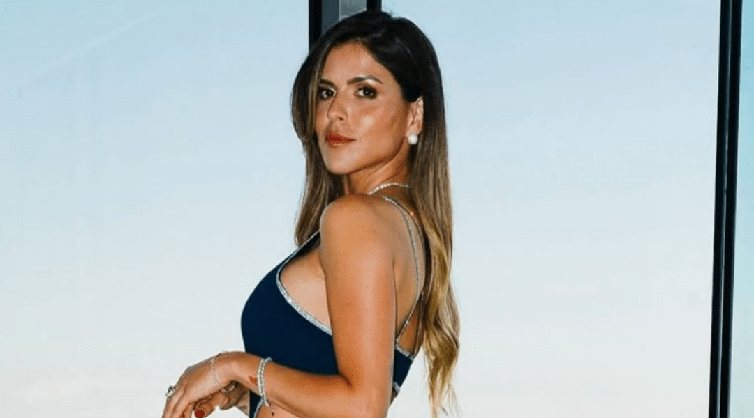 Terror en el shopping: así le desvalijaron la camioneta a la esposa de Leandro Paredes