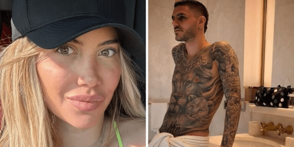 Wanda Nara contra Icardi