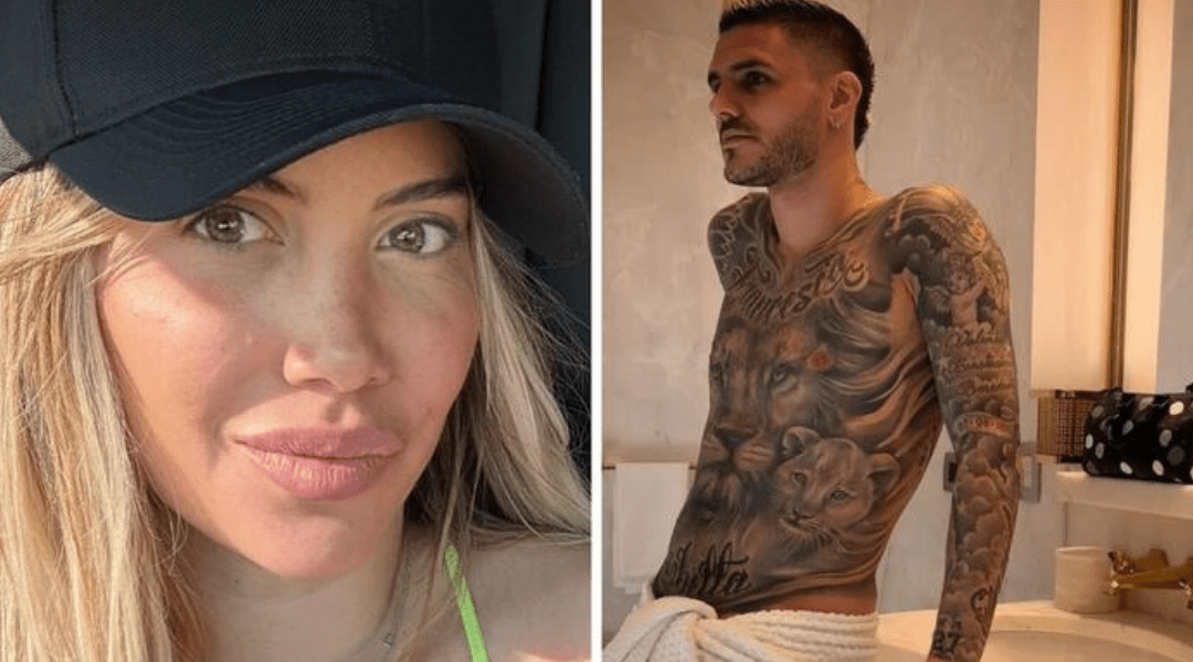 El tercero en discordia: quién es el joven que desvela a Wanda Nara y reaviva los celos de Mauro Icardi