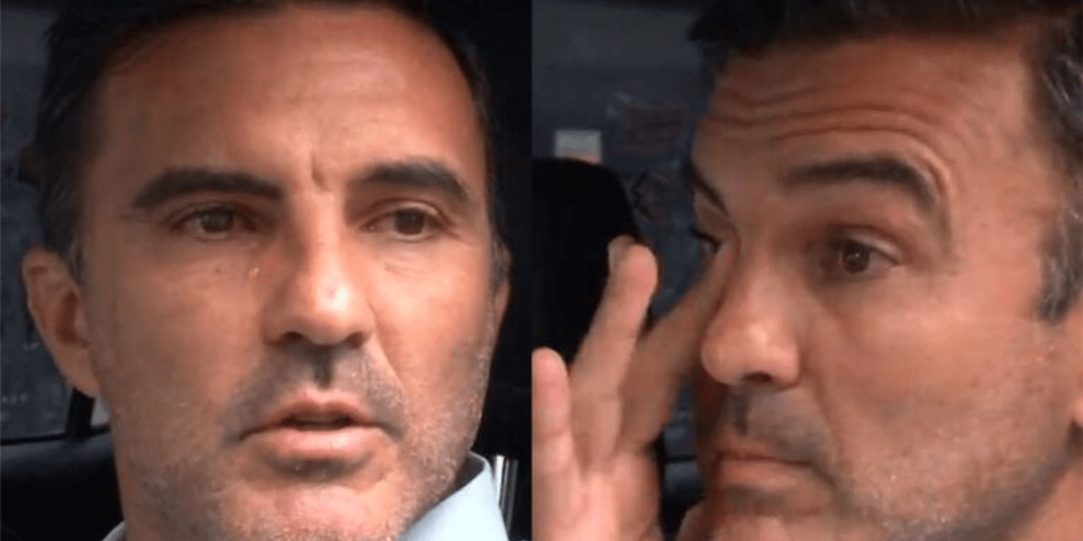 El cansancio de Fabián Cubero