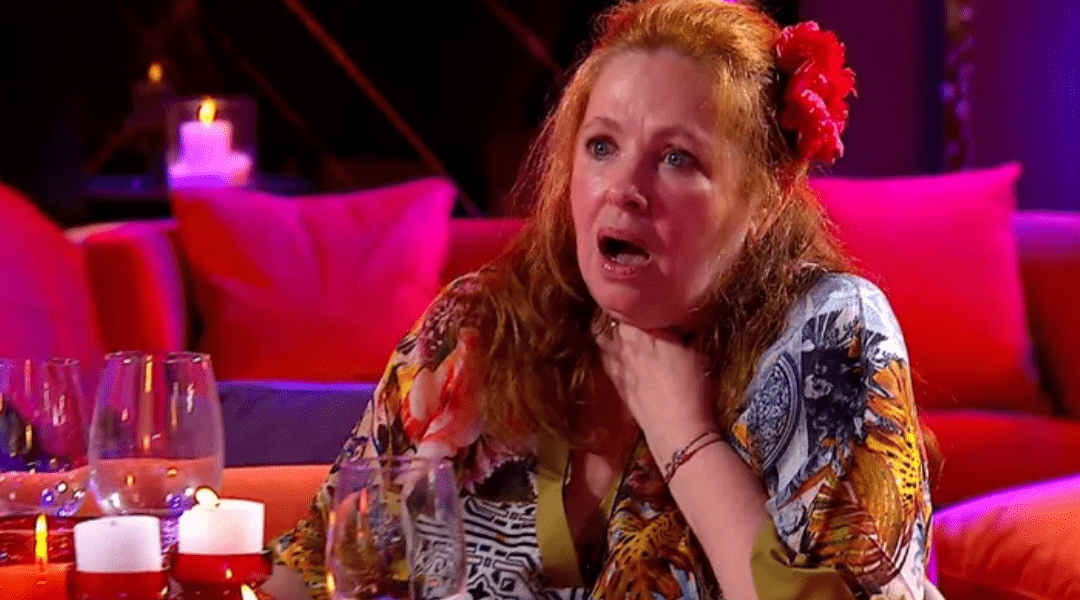 Andrea del Boca no quiere saber más nada con Gran Hermano y tomaría una decisión sin retorno tras su dolorosa salida