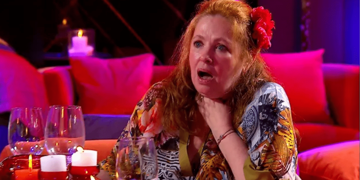 Andrea Del Boca no quiere saber nada con Gran Hermano Andrea Del Boca no quiere volver a Gran Hermano