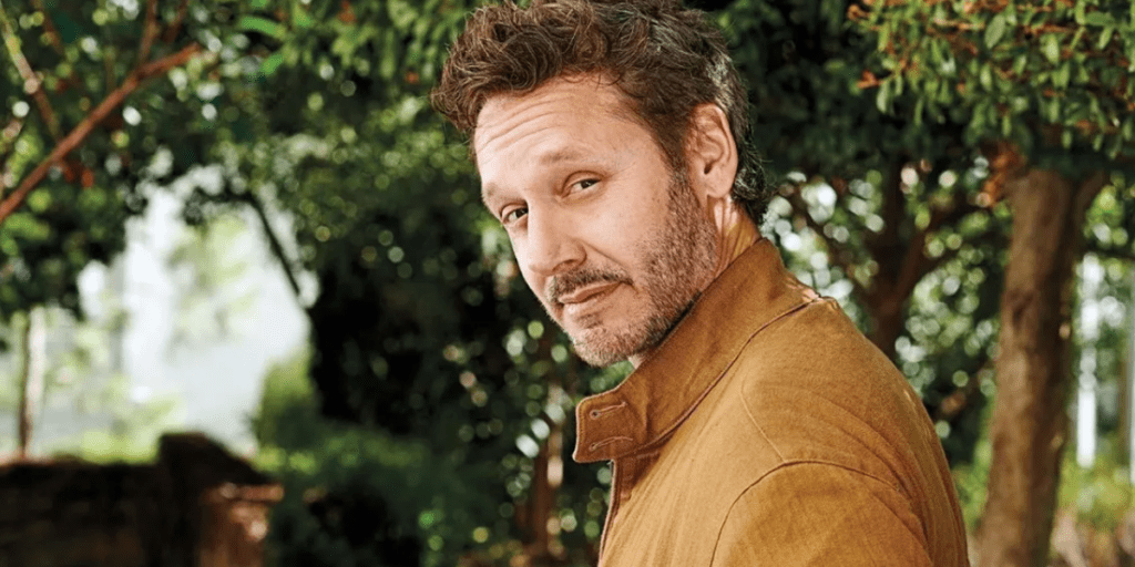 Benjamín Vicuña enfrentó los rumores con Graciela Alfano y minimizó el supuesto cruce con su pareja