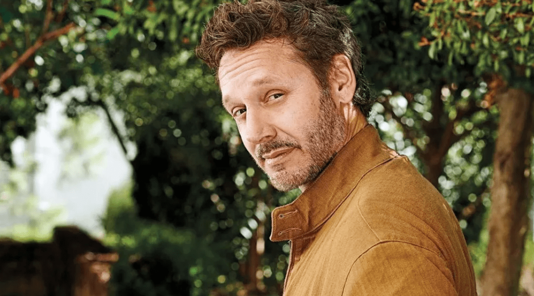 Benjamín Vicuña defendió a su novia tras el cruce con Graciela Alfano, pero sus dichos dejaron más dudas que certezas