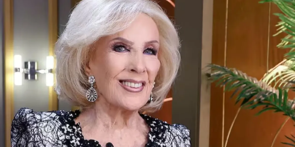 Mirtha Legrand a Telefe
