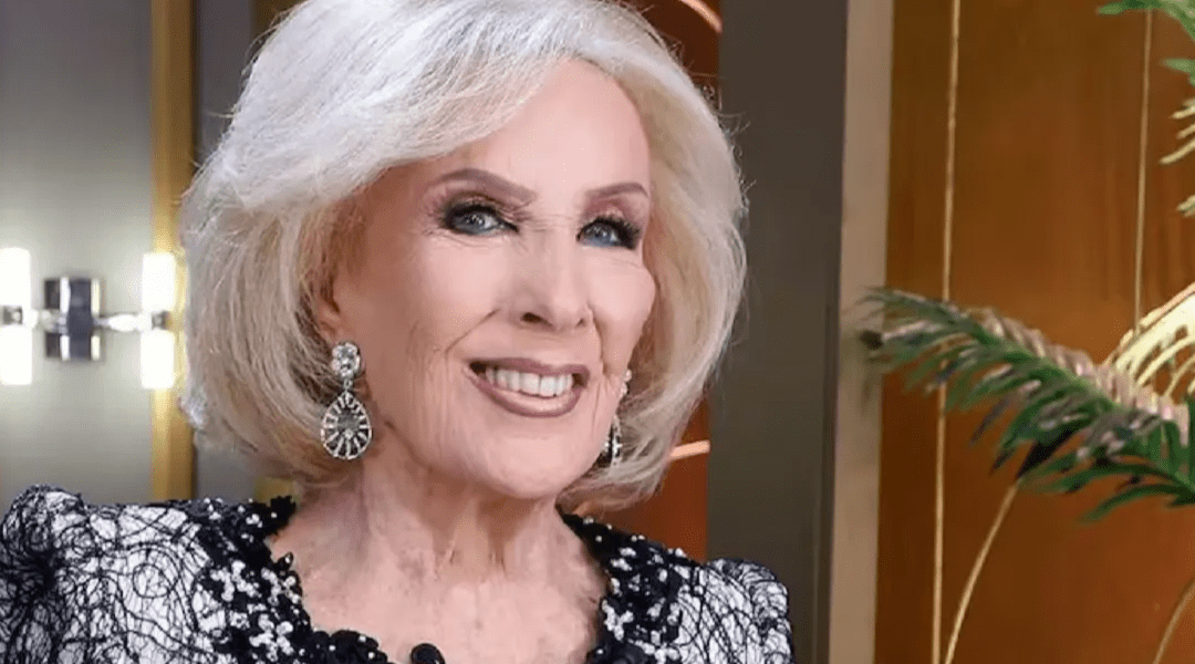 Mirtha Legrand en Telefe: el anuncio de Carlos Monti que rompió todo
