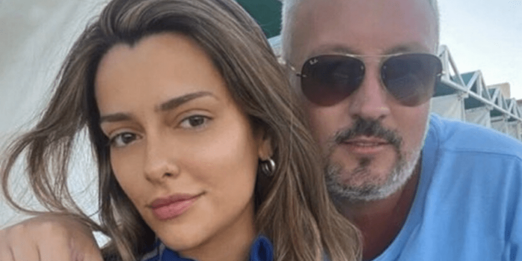 3. Pablo Carrozza y Valentina Salcedo