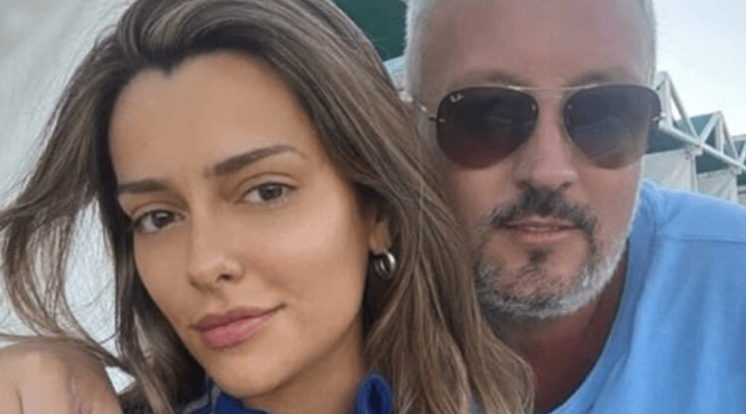 Pablo Carrozza dijo si se separó de Vale Salcedo con una frase que nadie esperaba