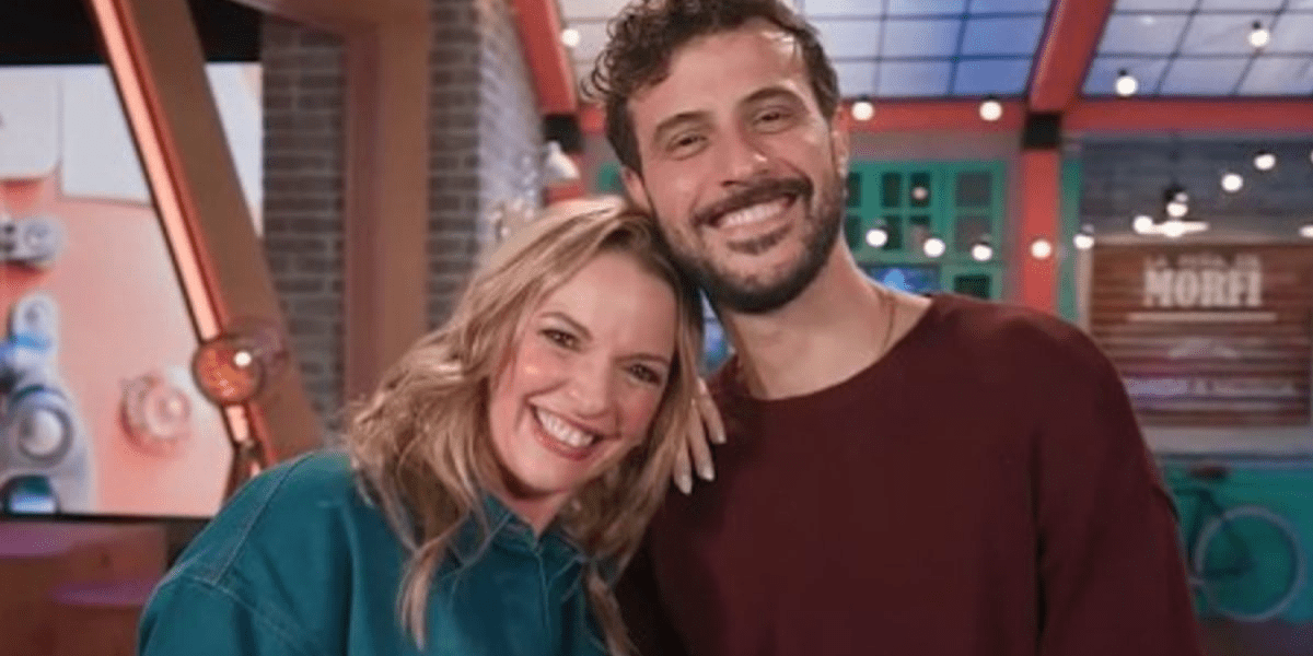 Diego Leuco y Carina Zampini