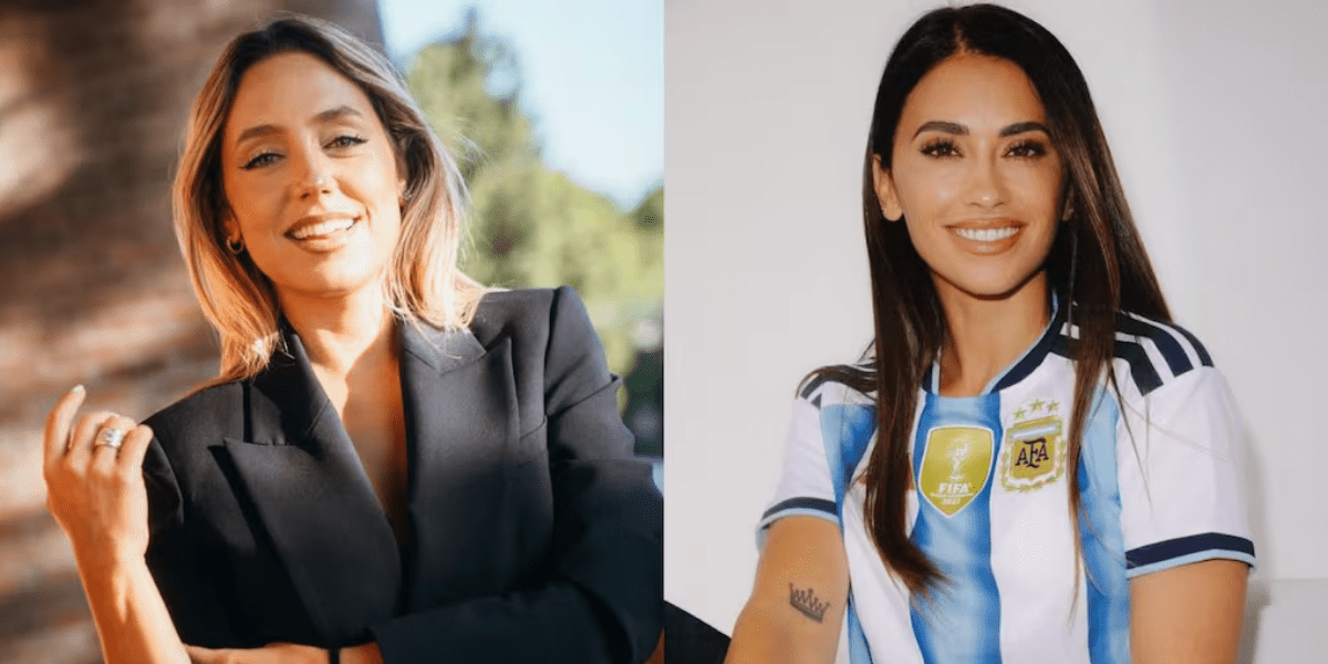El mensaje de Antonela Roccuzzo a Sofi Martínez