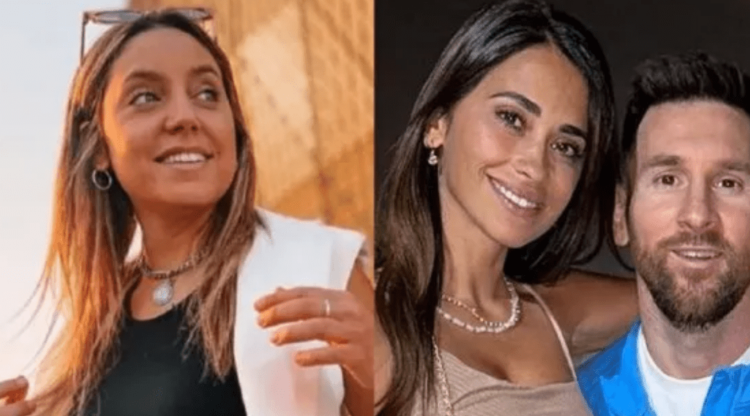 Lo que nadie sabía: Sofi Martínez reveló el gesto de la mujer de Messi en medio de los rumores