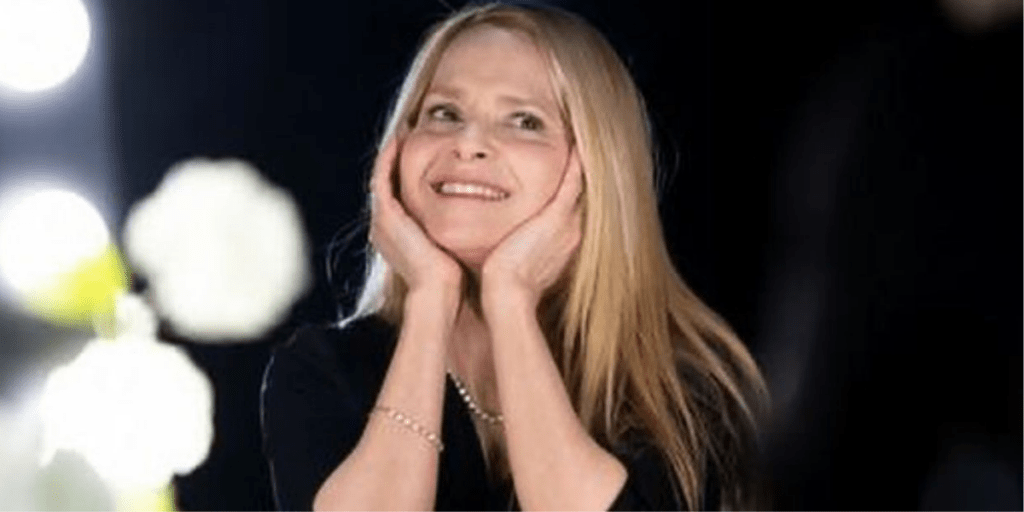 Salió a la luz la historia amorosa de Grecia Colmenares