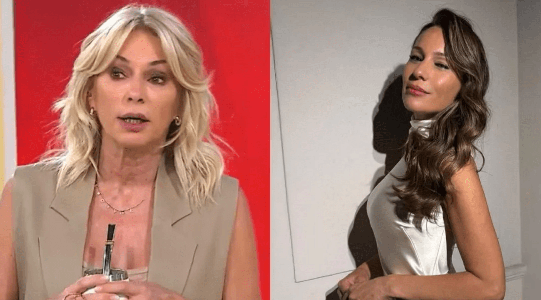 Yanina Latorre educó a Pampita tras la polémica por las notas en vivo y estalló todo