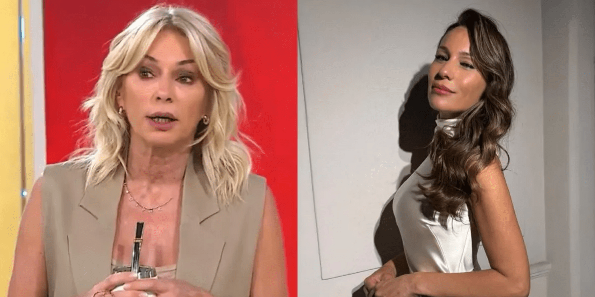 Yanina Latorre habló del cachet laboral de Pampita Yanina Latorre y Pampita