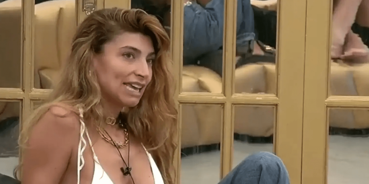 Sol Abraham generó revuelo