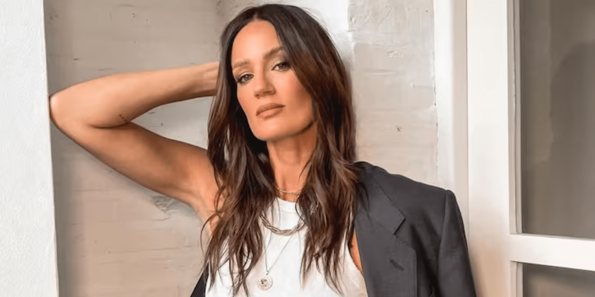 Paula Chaves se cuidó al hablar de Zaira Nara