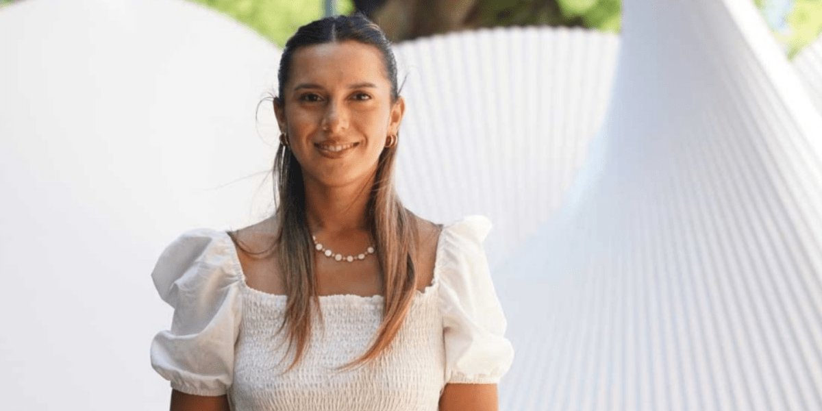 Agostina Páez habló de sus últimas polémicas desde que volció al país Agostina Páez