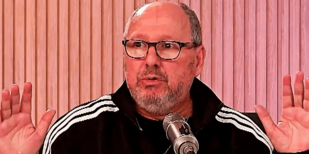 El Duka atendió a Luis Gasulla