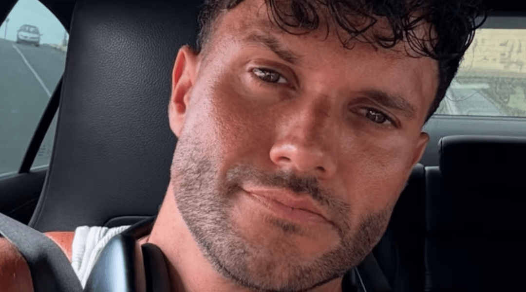 Quejas, colchón duro y cero paciencia: así fue el debut de Fabio Agostini en Gran Hermano