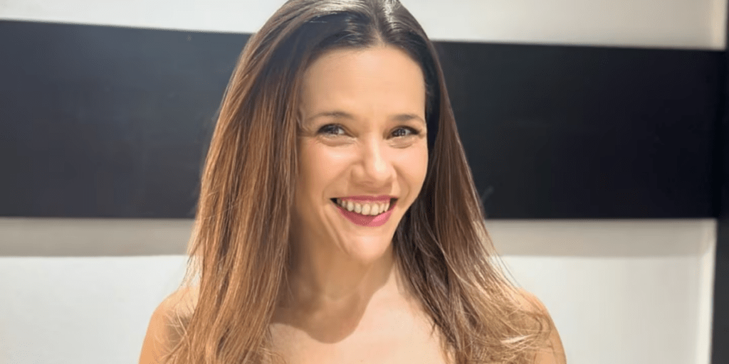 1. Luciana Rubinska contó la estafa que sufrió al comprar el álbum del Mundial 2026