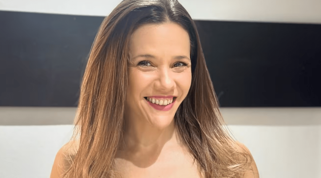 Estafaron a Luciana Rubinska y reveló la tristeza que vive su familia