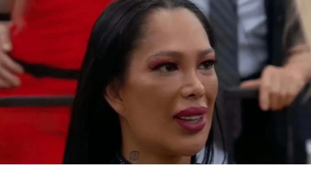 Bomba en Gran Hermano: La Maciel recibió una notificación urgente y crece la incertidumbre