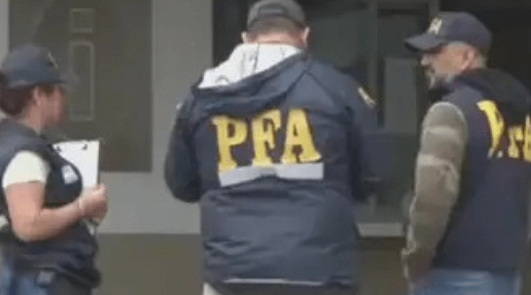 Máxima tensión en Telefe: el detrás de escena del operativo policial que sacudió a Gran Hermano