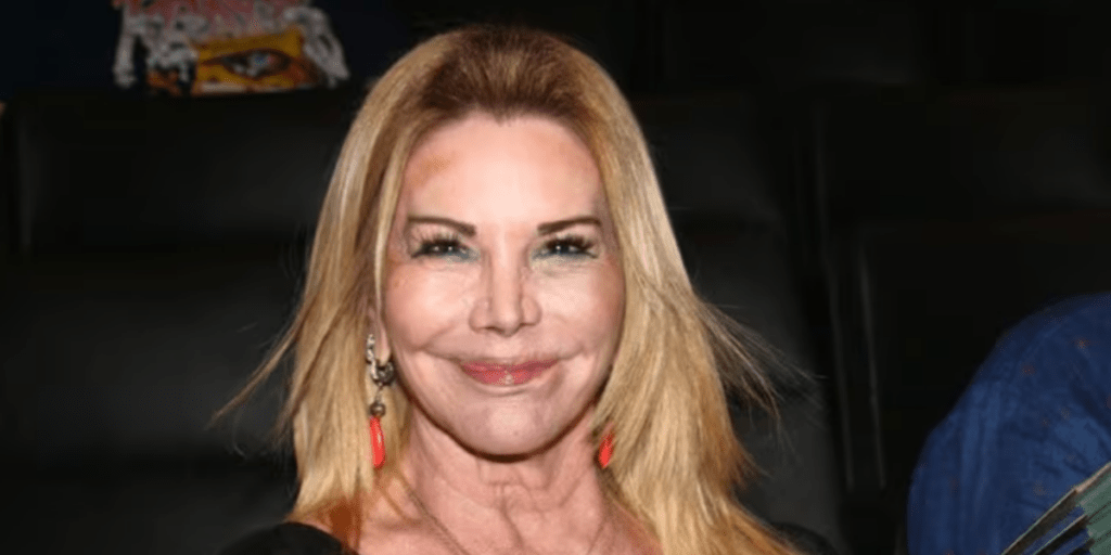 Soledad Aquino protegió a Marcelo Tinelli con magia blanca