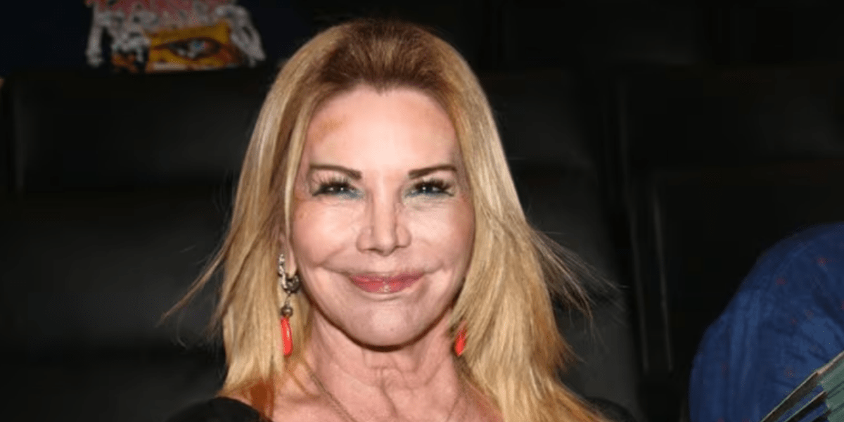 Soledad Aquino protegió a Marcelo Tinelli con magia blanca