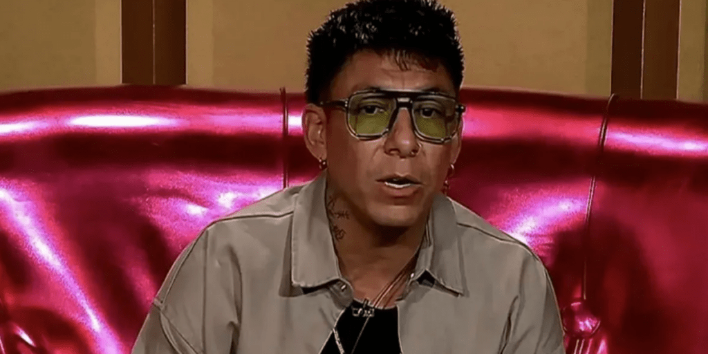 Brian Sarmiento rompió el aislamiento en GH