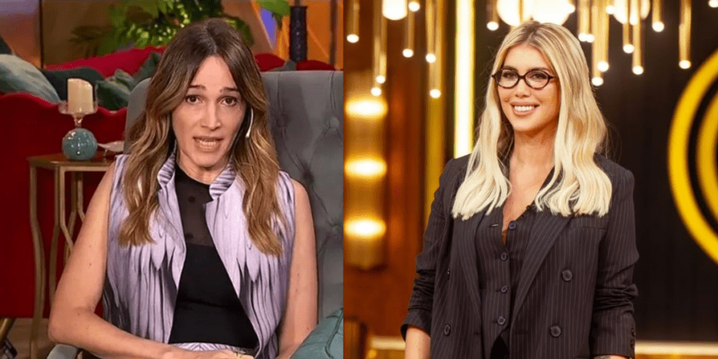 Pelea entre Wanda Nara y Vero Lozano