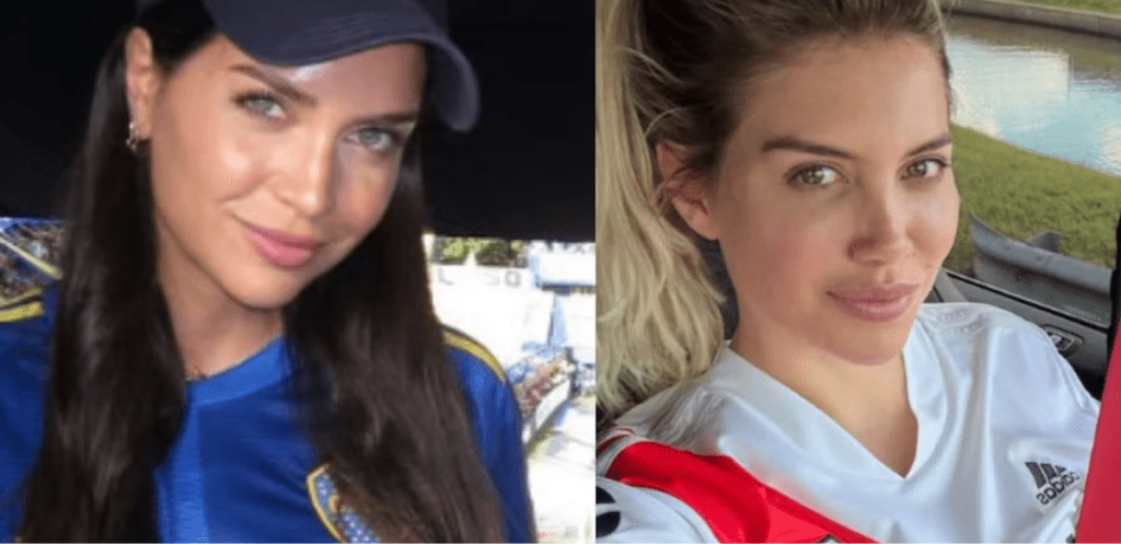 Los famosos vivieron a flor de piel el Superclásico de River y Boca