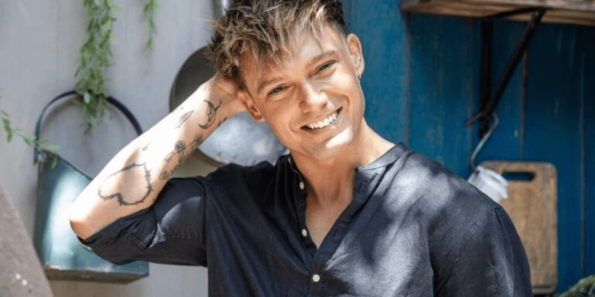 Accidente doméstico de Ian Lucas