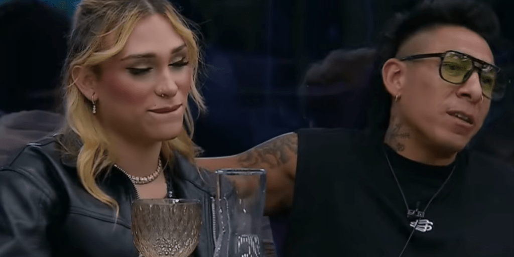 La historia entre Sarmiento y Danelik suma un nuevo capítulo