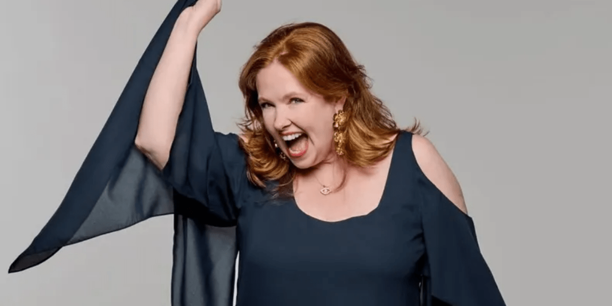 Andrea Del Boca autorizó su biopic