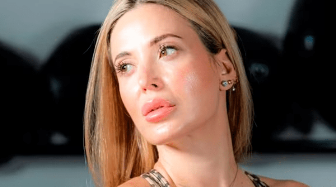 Jesica Cirio confirmó que está embarazada y ya se sabe quién es el papá