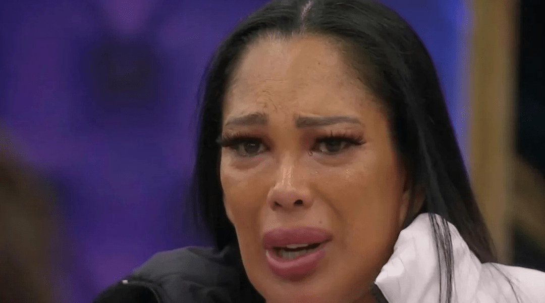 La pareja de Jessica La Maciel explicó por qué se fue realmente de Gran Hermano y hay escándalo