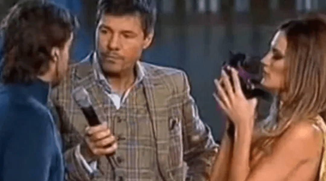 Tras la muerte de Moro: así fue el emotivo día que Pedro Alfonso sorprendió a Paula Chaves con su perro