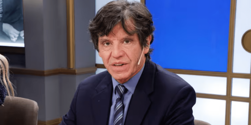 Ricardo Biasotti se sentó en LAM y ventiló