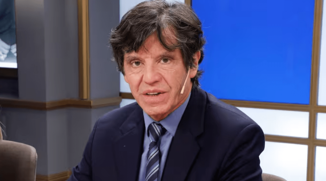 La letal propuesta en vivo de Ricardo Biasotti a Amalia Granata que dejó sin palabras a Ángel de Brito
