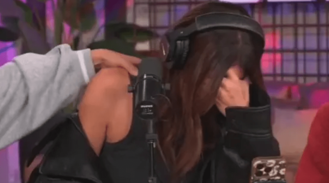 La dramática señal que Paula Chaves recibió en vivo mientras hablaba de su perro muerto
