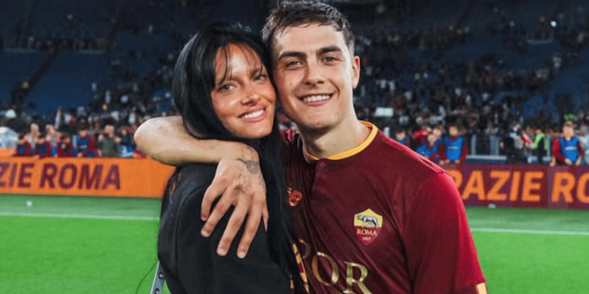 Oriana Sabatini habló del futuro deportivo de Paulo Dybala