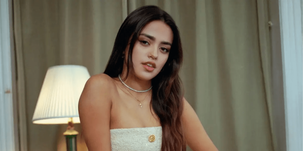 Maia Reficco, la nueva novia de Colapinto