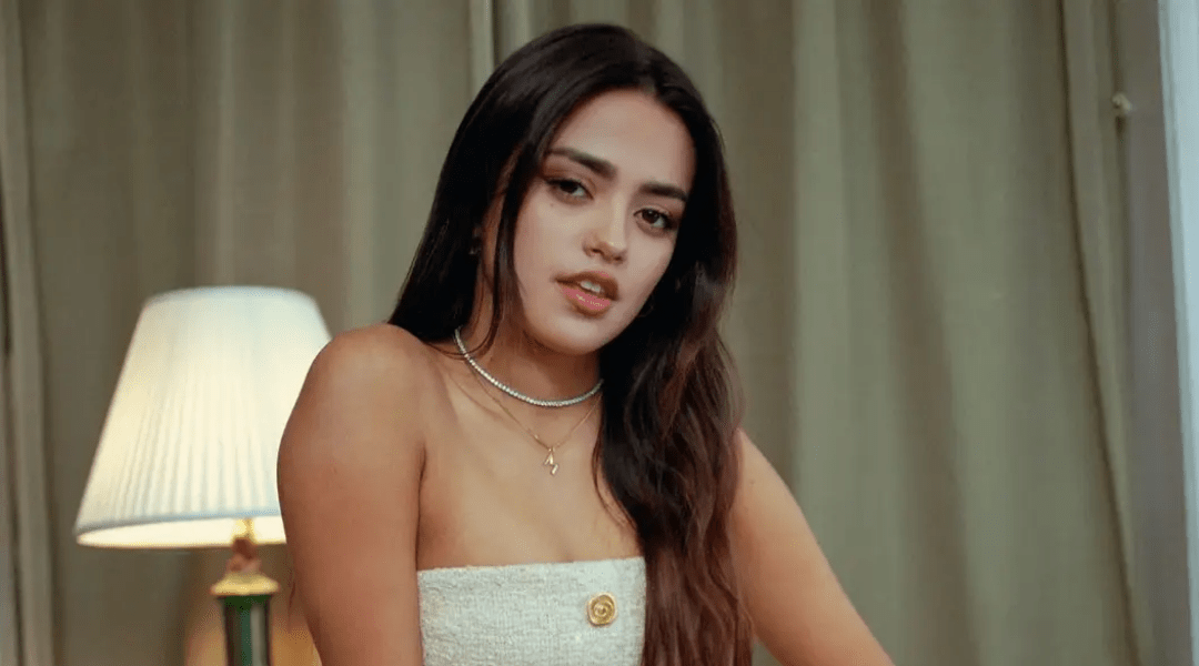 China Suárez 2.0: el pasado “Tatiana” de Maia Reficco, la nueva novia de Franco Colapinto