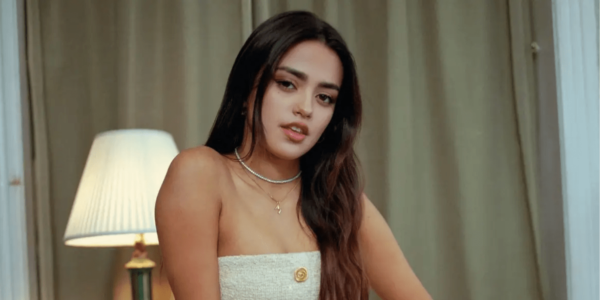 Maia Reficco, la nueva novia de Colapinto