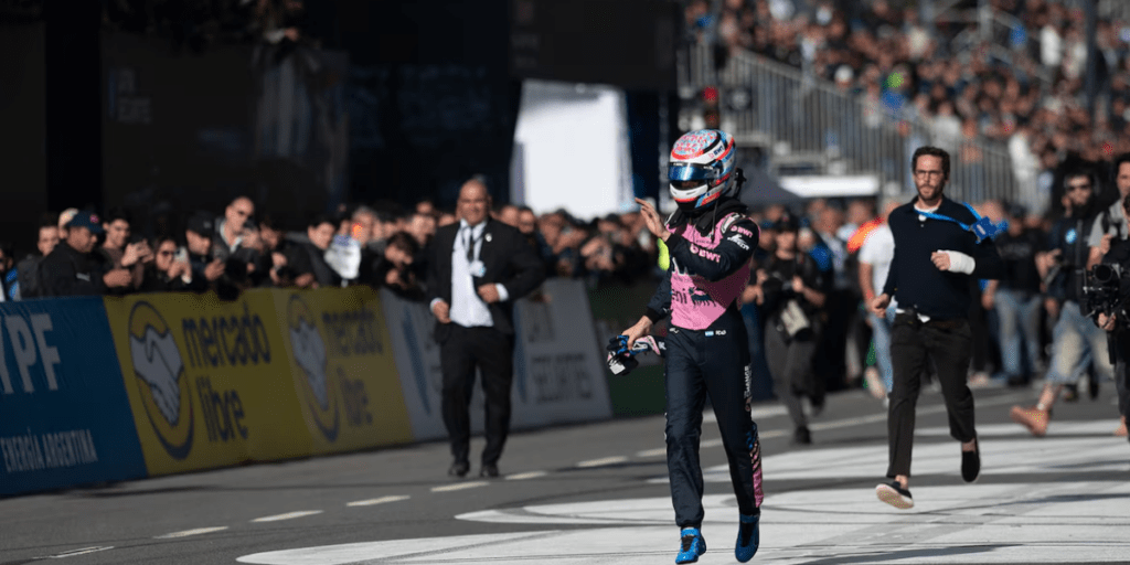 Road Show de Colapinto