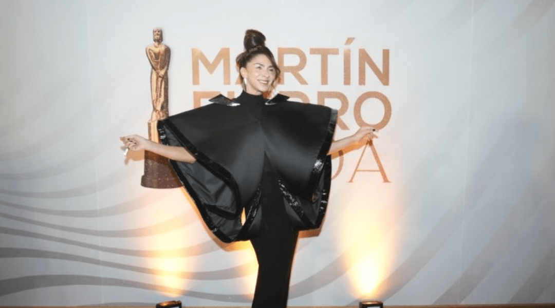 Martín Fierro de la Moda 2026: los looks más impactantes que arrasaron en la alfombra roja y marcaron tendencia