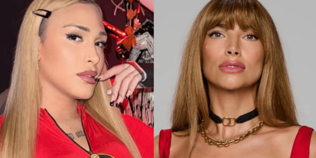 Fuerte pelea entre Sol Abraham y Danelik