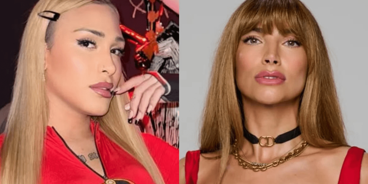 Fuerte pelea entre Sol Abraham y Danelik